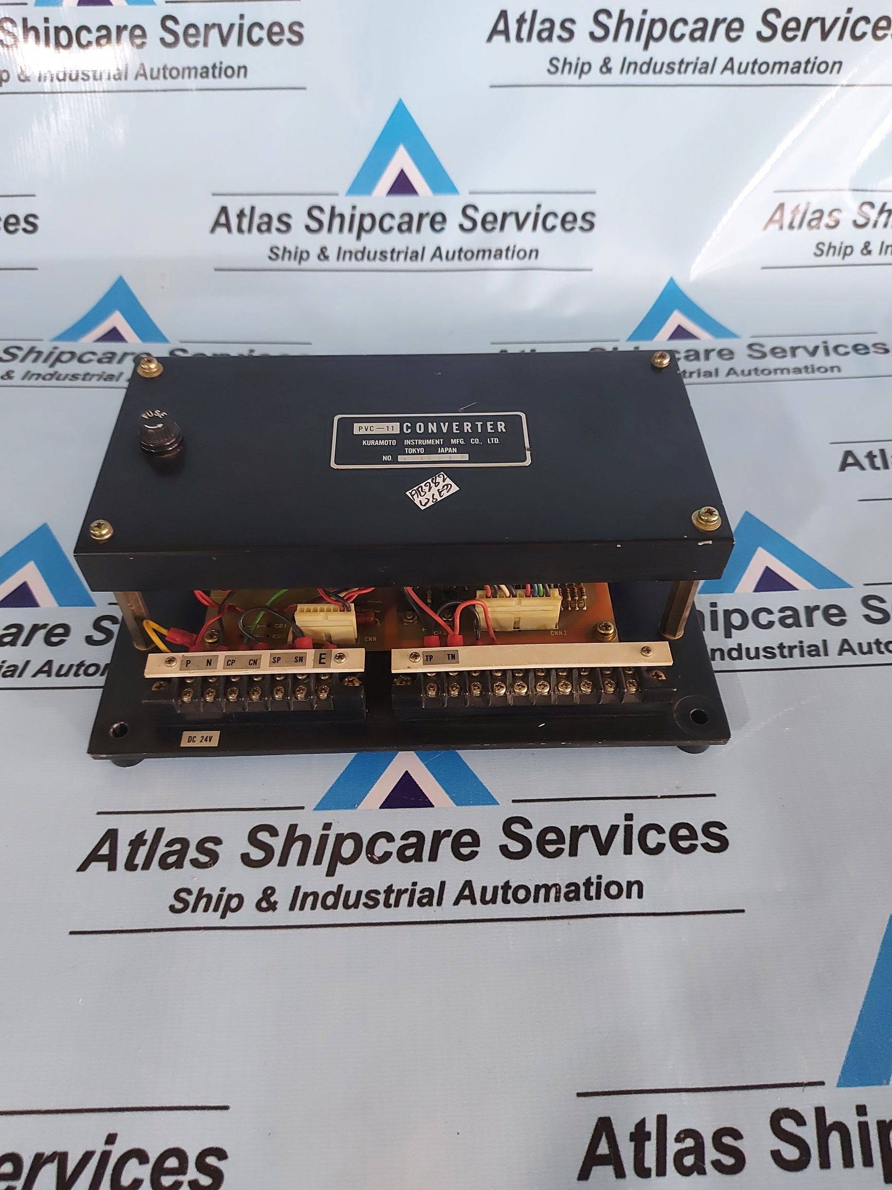 KURAMOTO INSTRUMENT PVC-11 CONVERTER